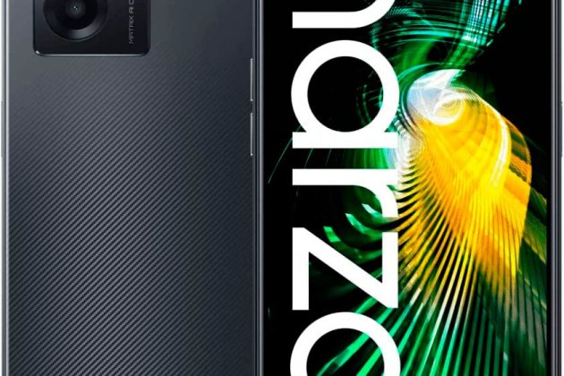 Smartphone realme Narzo 502 Smartphone realme Narzo 502
