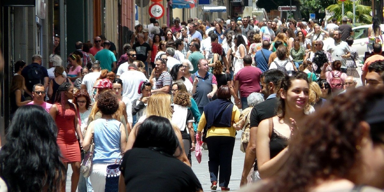 gente paseando por la calle / Europa Press gente paseando por la calle / Europa Press