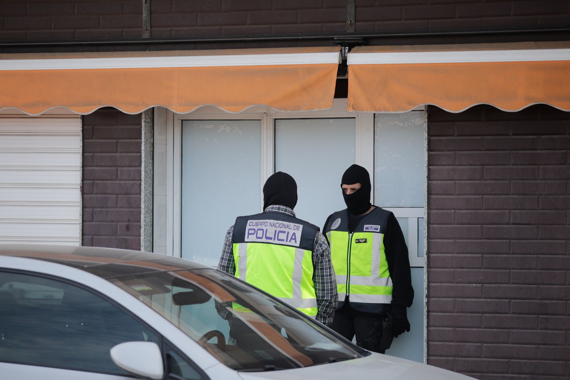 La policia espanyola registra la seu del govern de Melilla per l'escàndol dels vots per correu