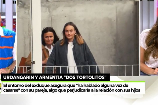 Telecinco, avui