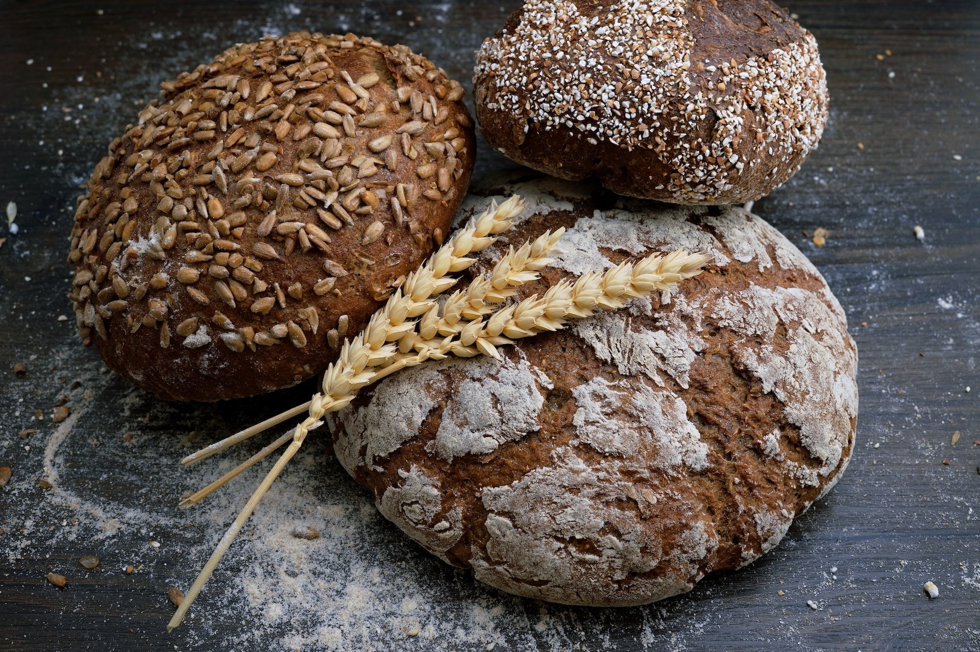 Pan de centeno: una tendencia al alza