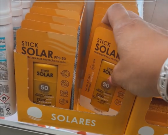 Protección solar de Mercadona Protección solar de Mercadona