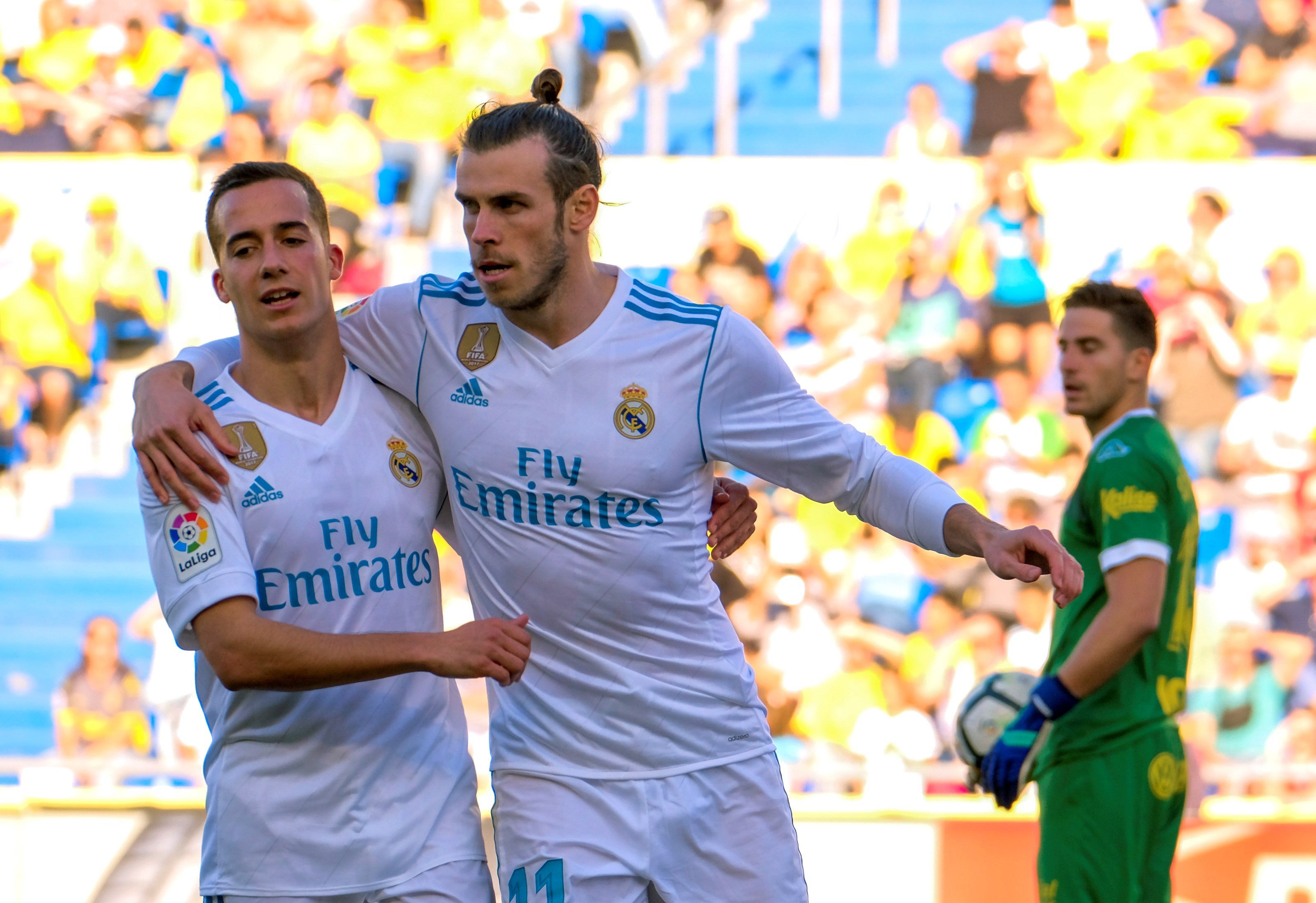 Bale es reivindica abans de viatjar a Torí (0-3)
