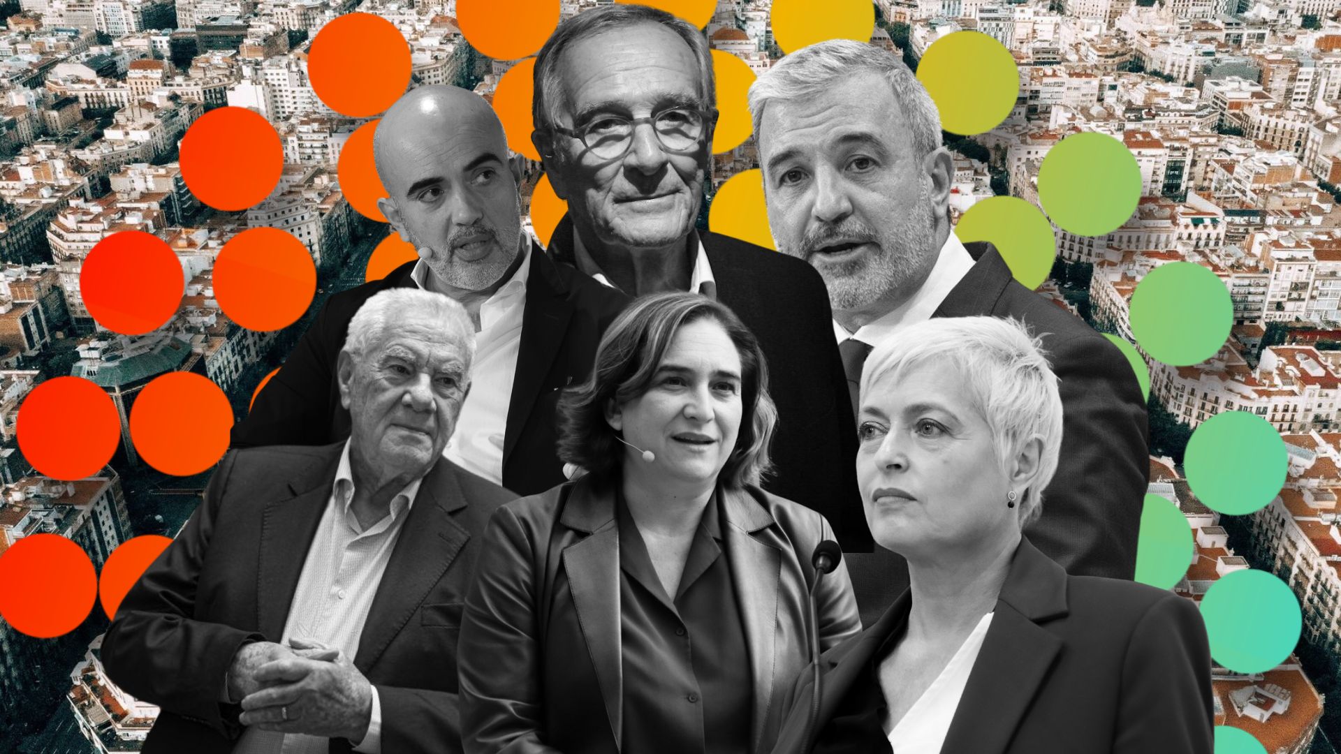 ¿Qué candidato crees que ha ganado el debate electoral de Barcelona de TV3?
