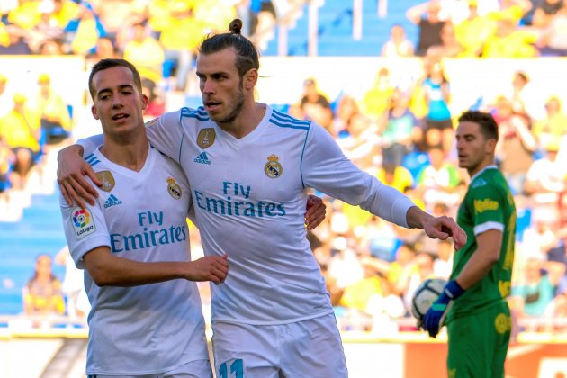 Bale Madrid Las Palmas EFE