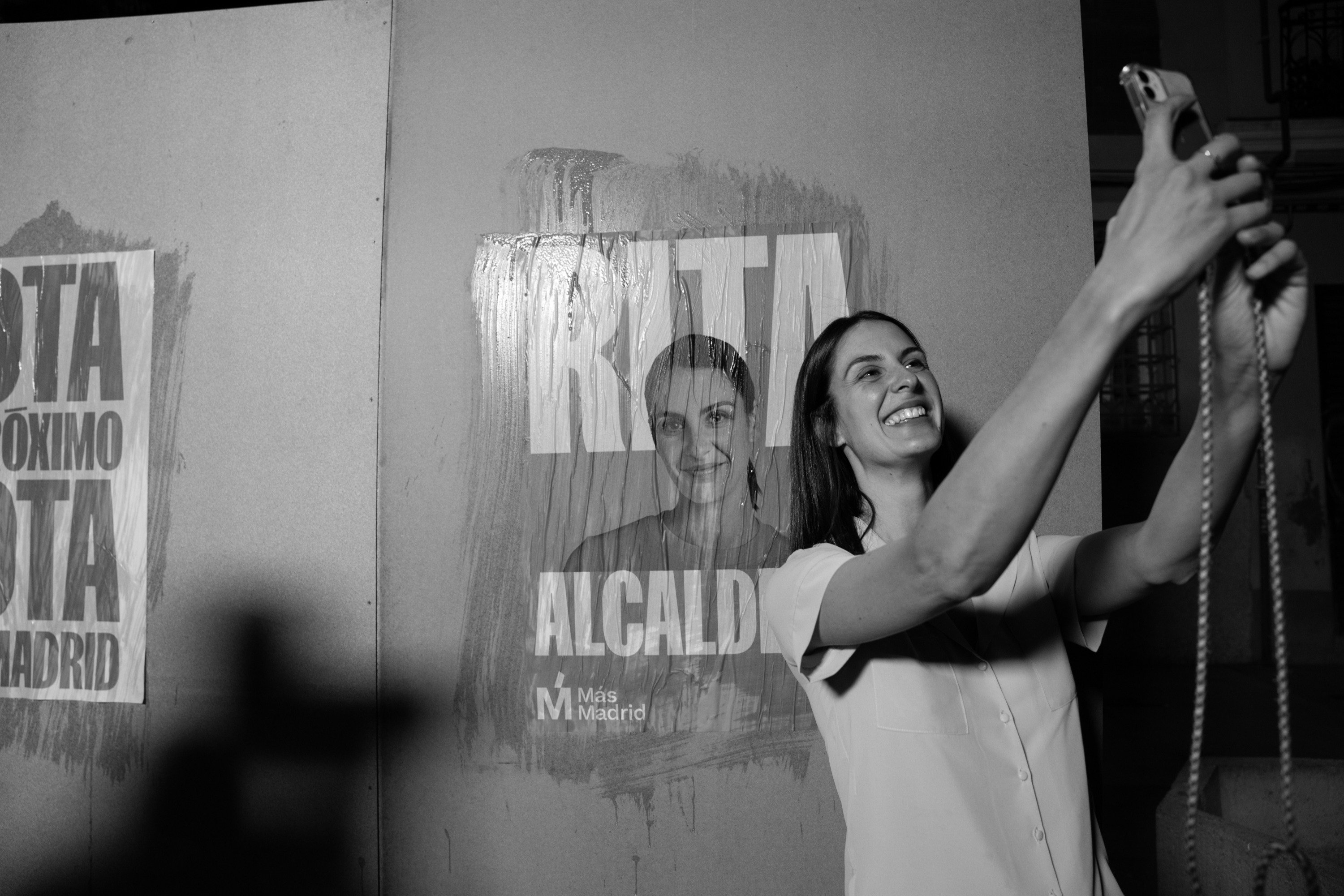 Rita Maestre, la réplica madrileña de Colau patrocinada por Yolanda Díaz