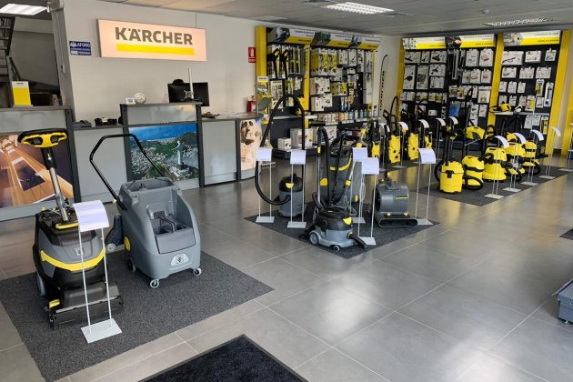 karcher center revista mototec