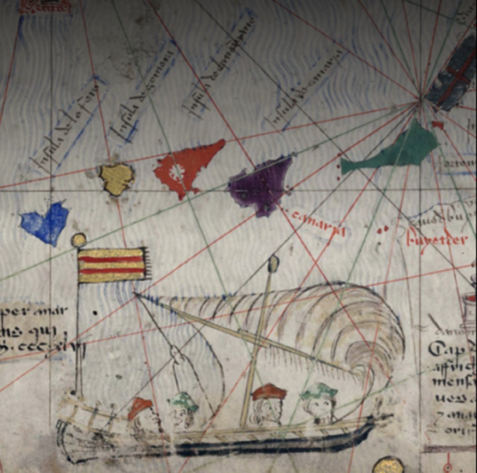 Mor Abu-l-Hassan, que va perdre l'Estret en favor dels catalans Mor Abu-l-Hassan, que va perdre l'Estret en favor dels catalans