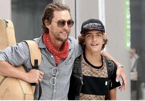 Matthew McConaughey Matthew McConaughey