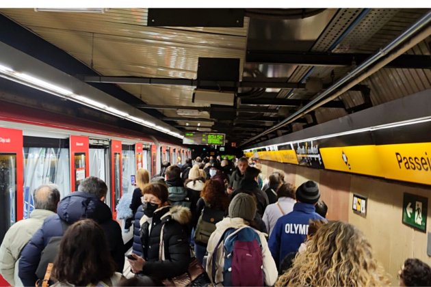 l4 metro barcelona febrero 2023 080223