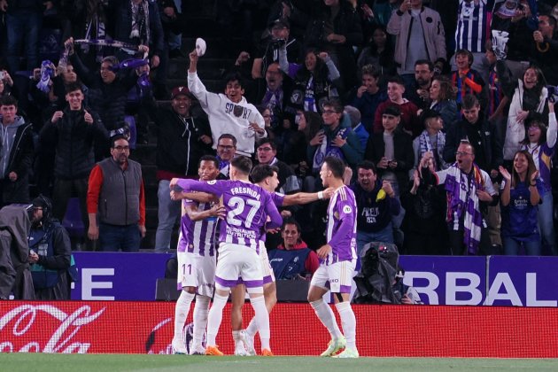Valladolid Barça EFE Valladolid Barça EFE