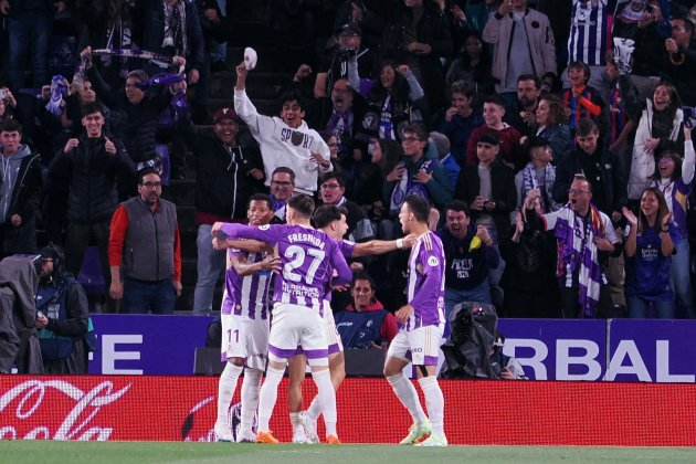 Valladolid Barça EFE