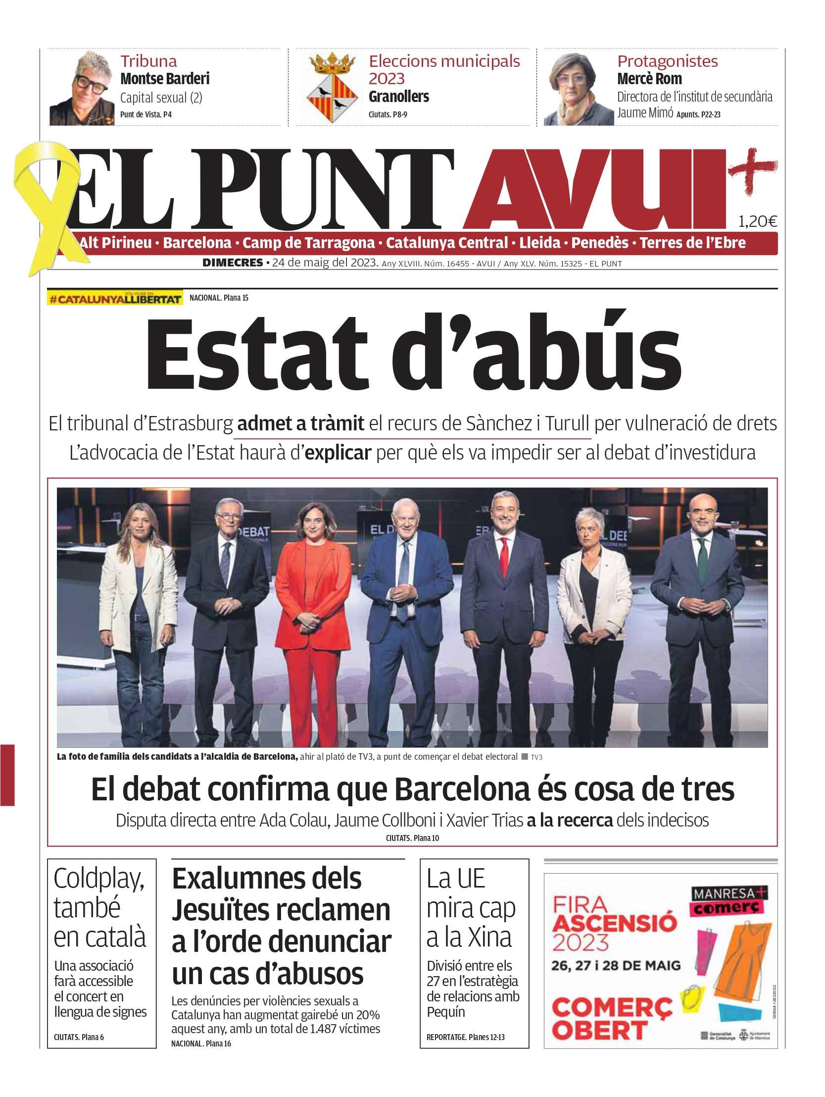 El Punt Avui El Punt Avui