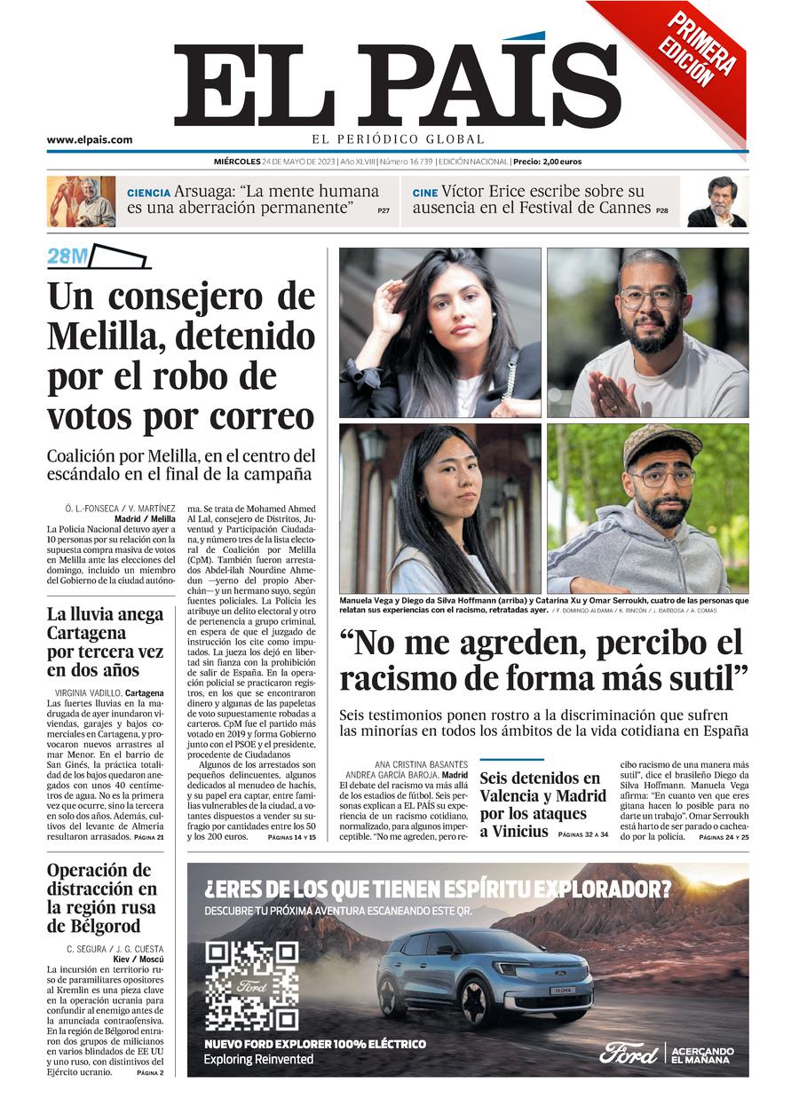 El País El País