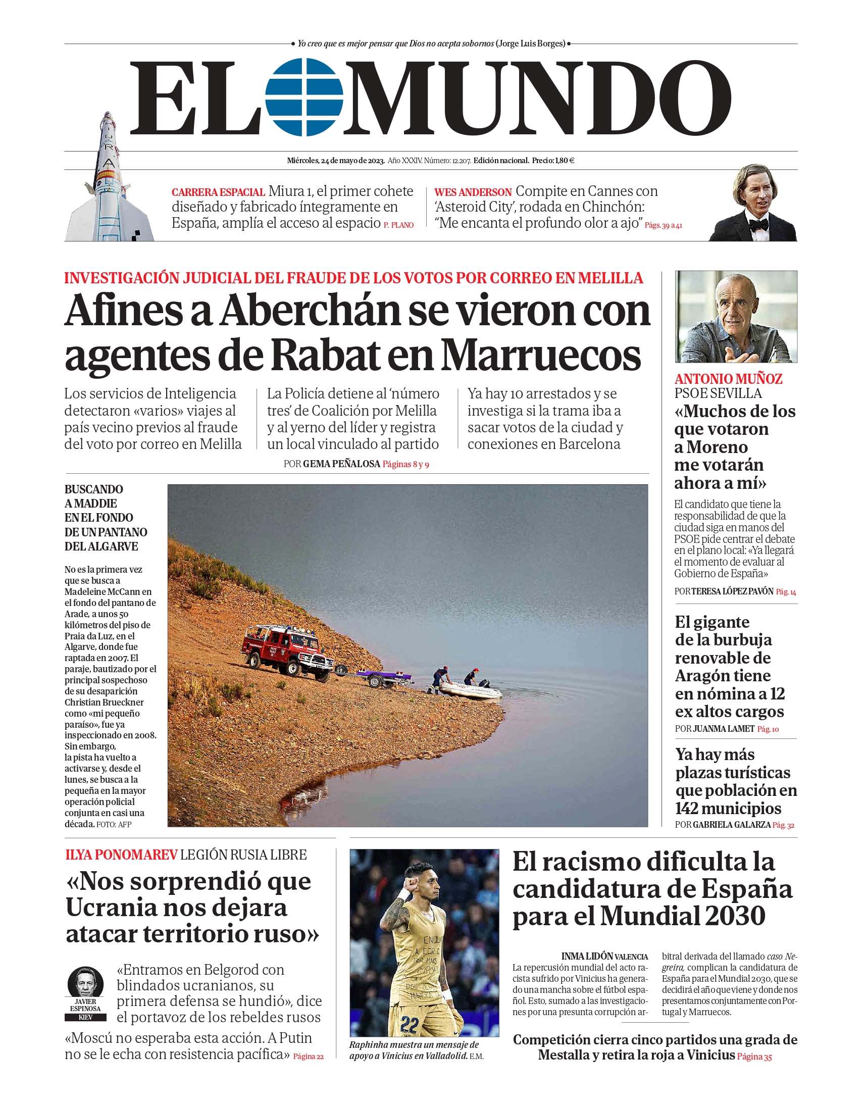 El Mundo El Mundo