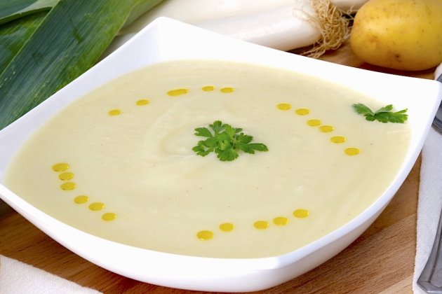 Vichyssoise Vichyssoise