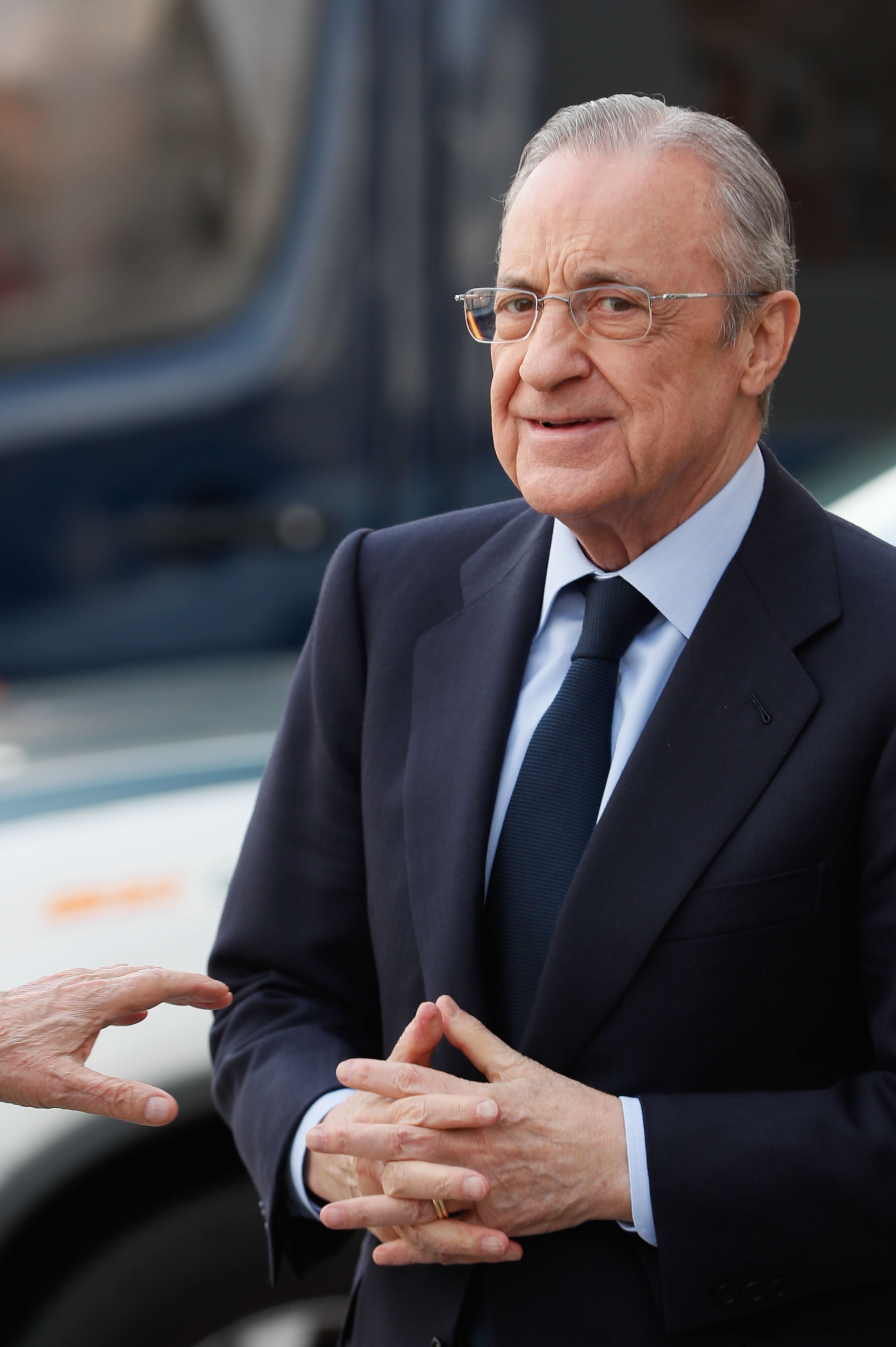 50+50 millones para dejar KO a Florentino Pérez y salir del Real Madrid