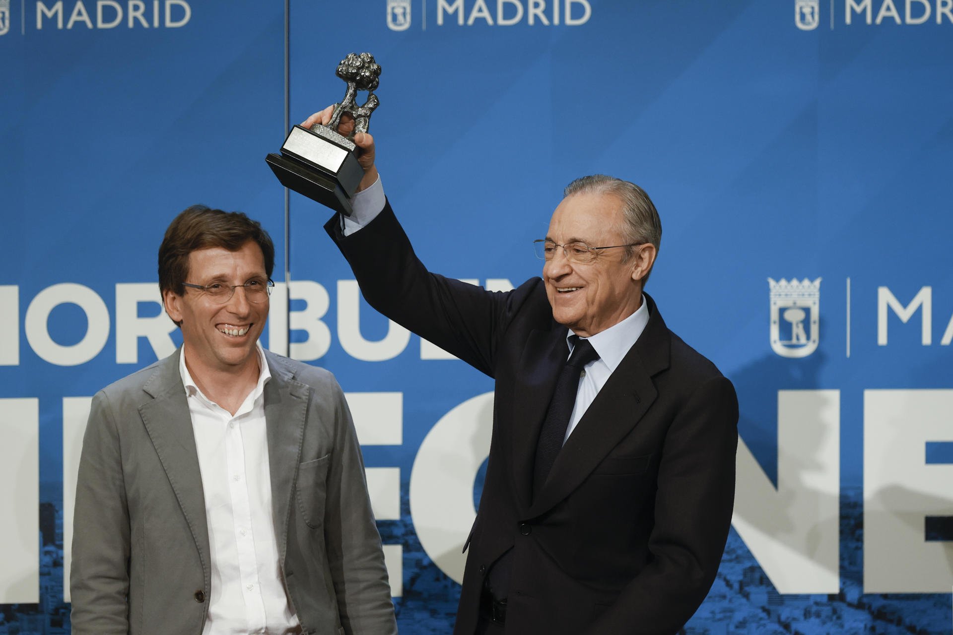 No espera més Florentino Pérez i comença a negociar amb el PSG