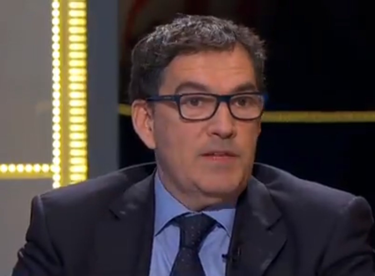 Cuevillas: "Si van triar Alemanya pensant que seria fàcil, s'equivoquen"