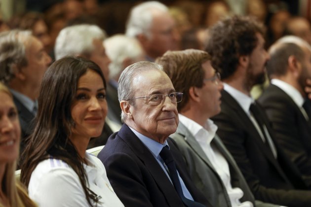 Florentino Pérez / Foto: EFE