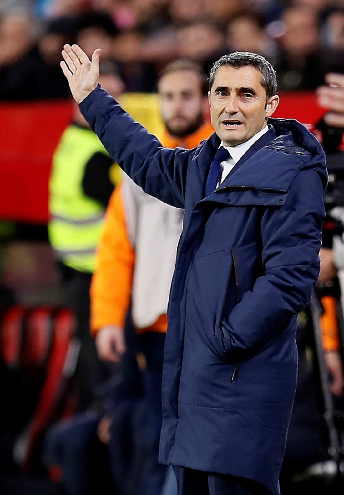 Valverde: "No vemos la Liga ganada"