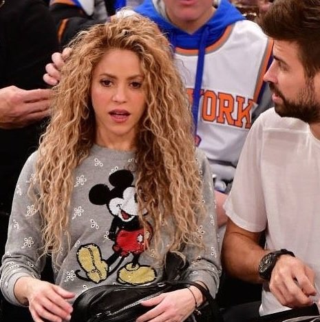 shakira pique nba