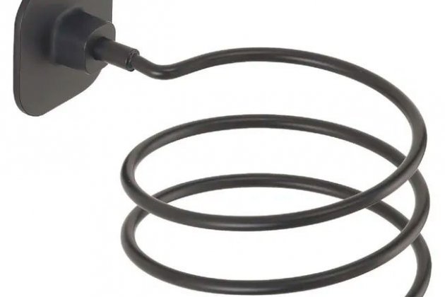 Soporte TIMO para secador de pelo Soporte TIMO para secador de pelo