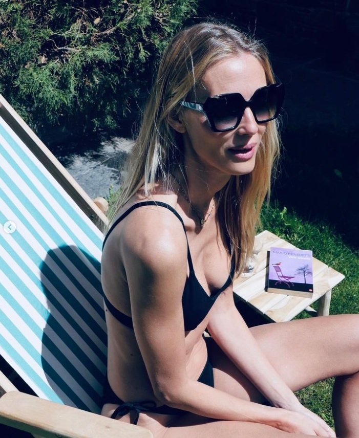Vanesa Lorenzo en bikini en IG