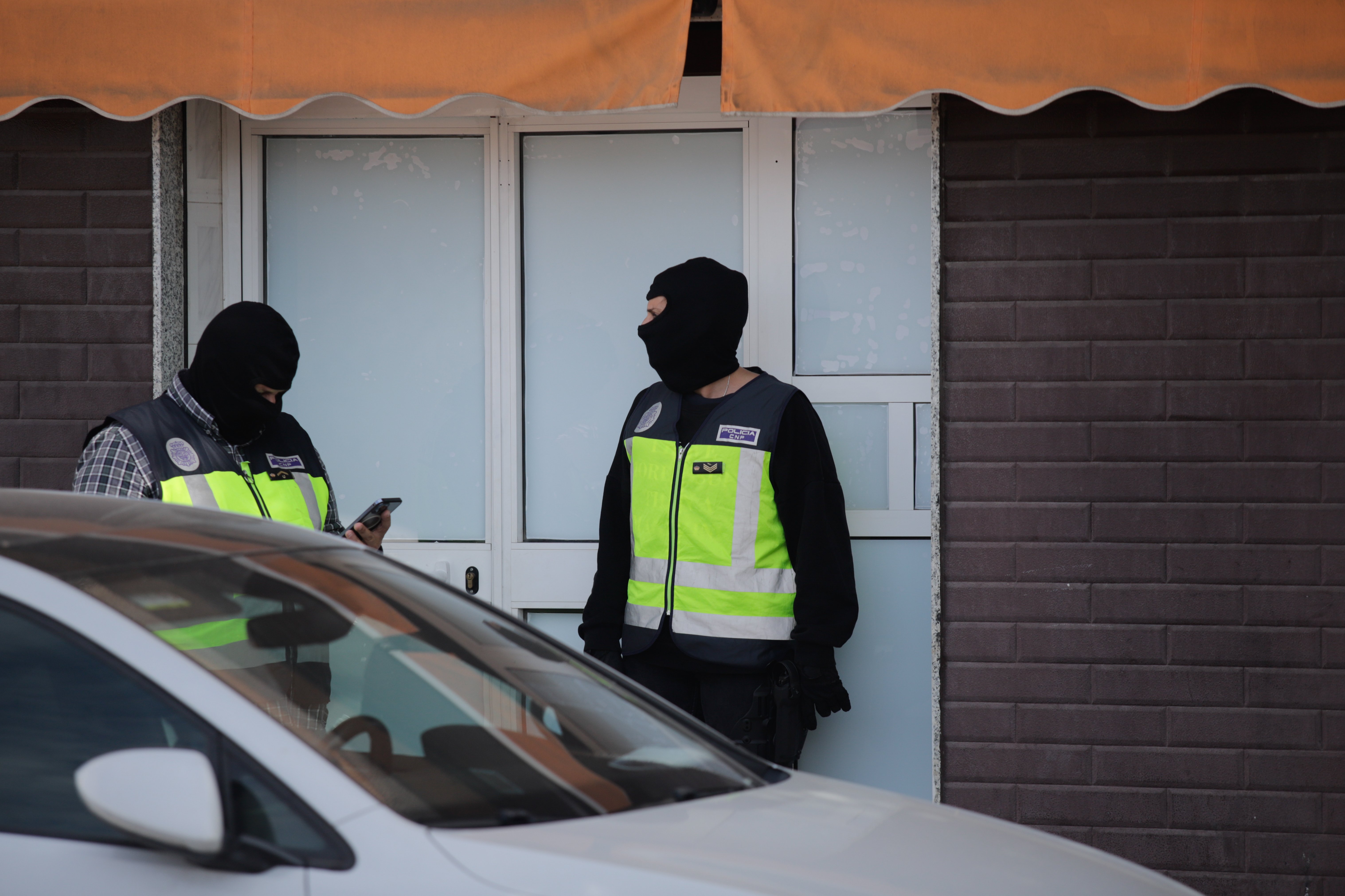 Detingut a Terrassa un terrorista gihadista amb intenció de cometre un atemptat