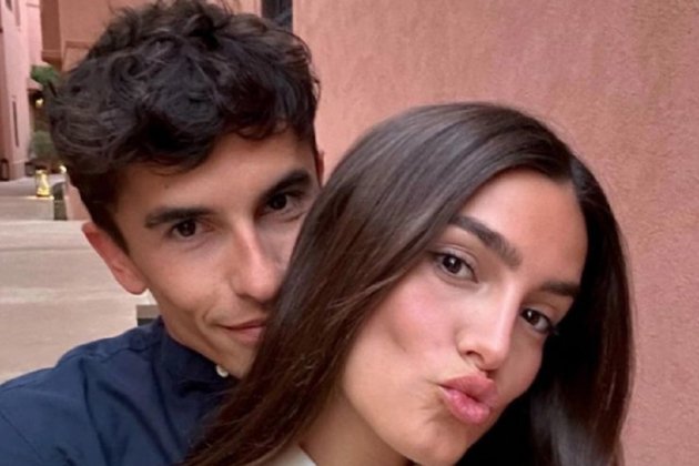 gemma pinto marc marquez marrakech gemma pinto marc marquez marrakech