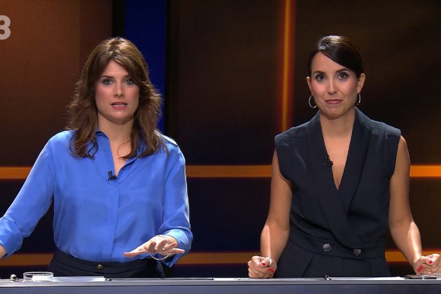 Ariadna Oltra Laura Rosel TV3 Ariadna Oltra Laura Rosel TV3