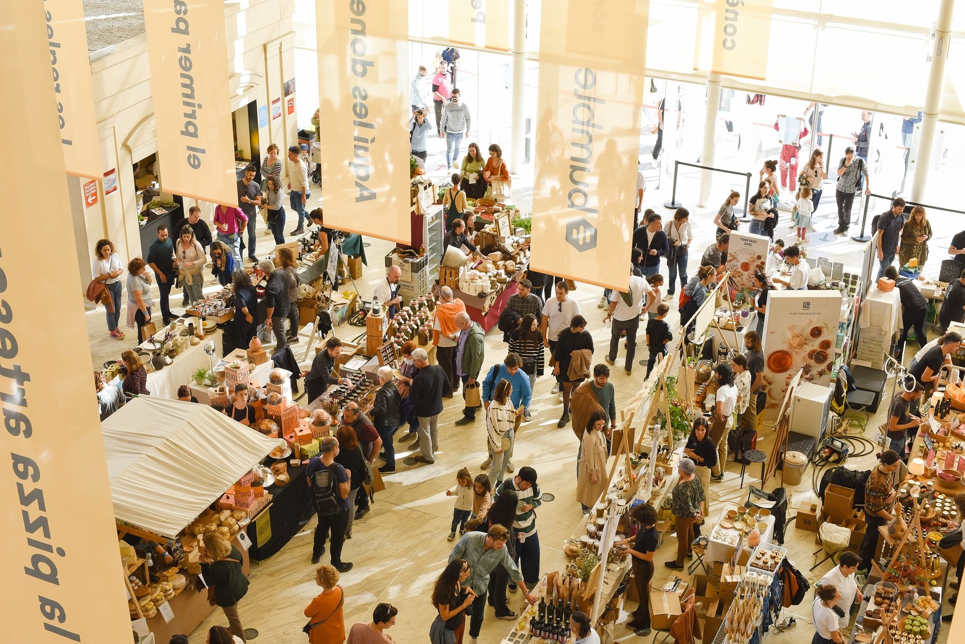 Buena comida y cocina de proximidad: el emprendimiento gastronómico de Barcelona