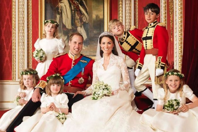 Kate Middleton y Guillermo Royal Family Kate Middleton y Guillermo Royal Family
