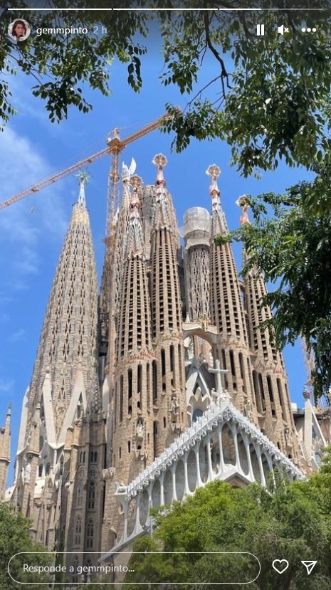 gema|yema pinto marco sagrada familia gema|yema pinto marco sagrada familia