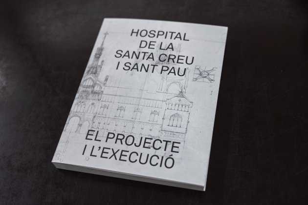 ARXIU HOSPITAL SANT PAU / Foto: Montse Giralt