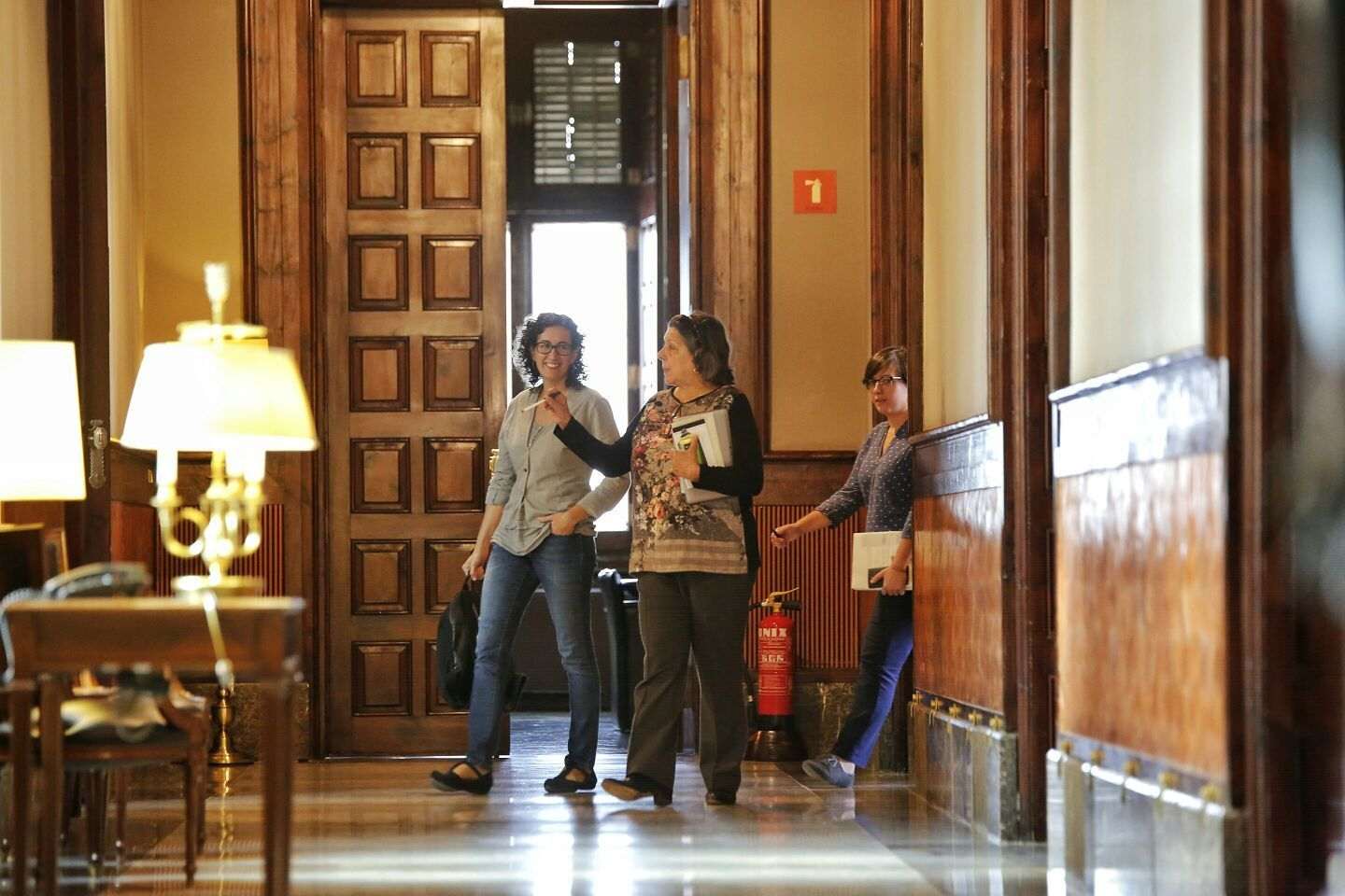 La CUP accepta situar el referèndum al setembre com a molt tard