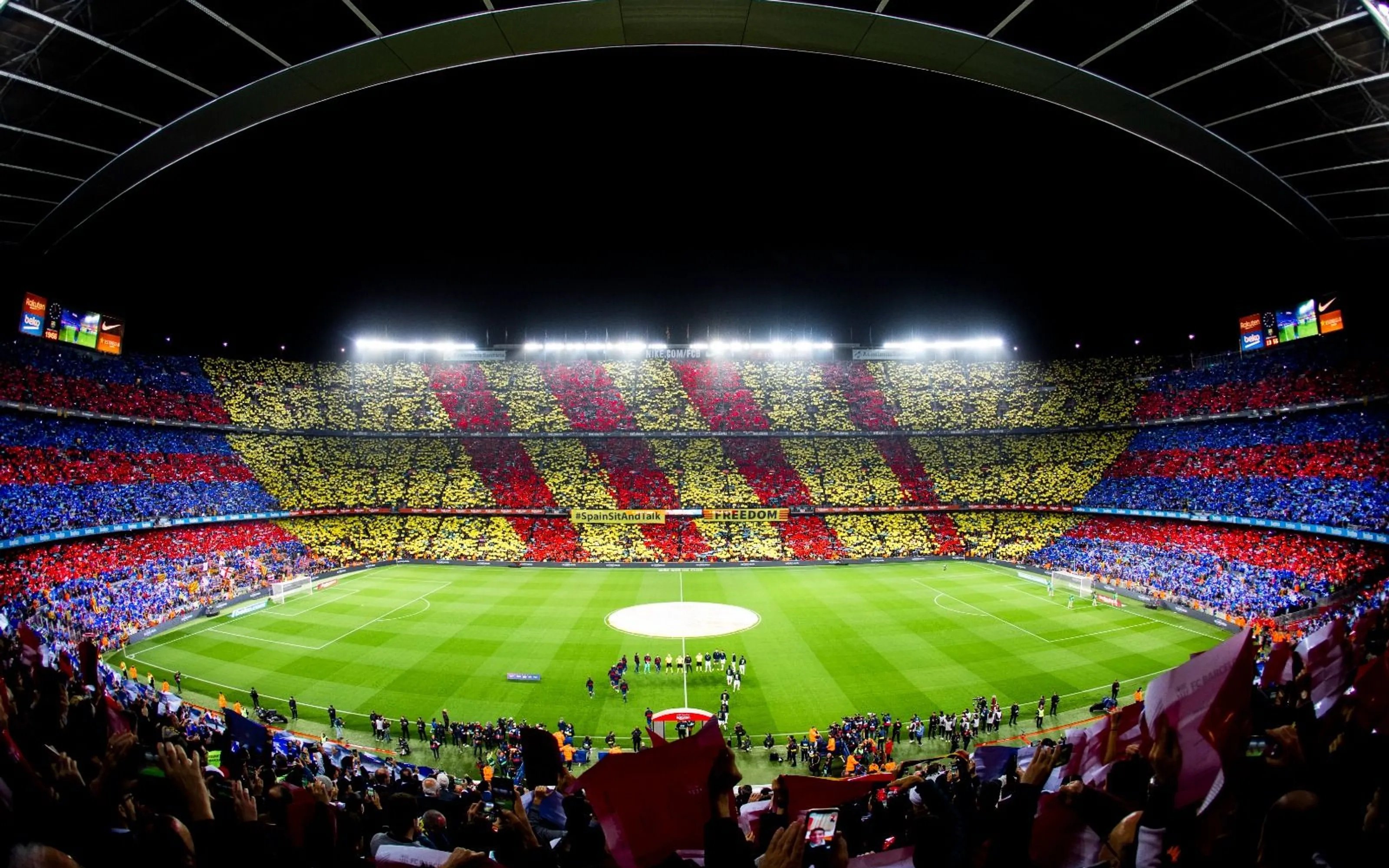 El Barça estrena una nueva versión del himno por la celebración del 125º aniversario