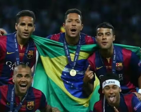 Douglas Pereira Barça Douglas Pereira Barça