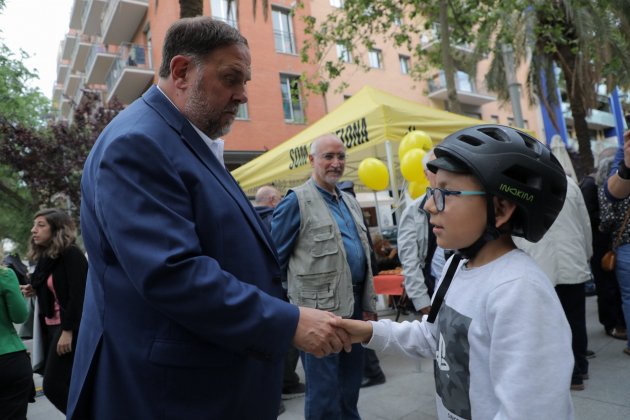 junqueras campaña poblenou Eva Parey junqueras campaña poblenou Eva Parey