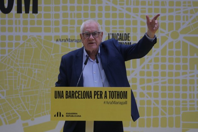 maragall campaña Eva Parey maragall campaña Eva Parey