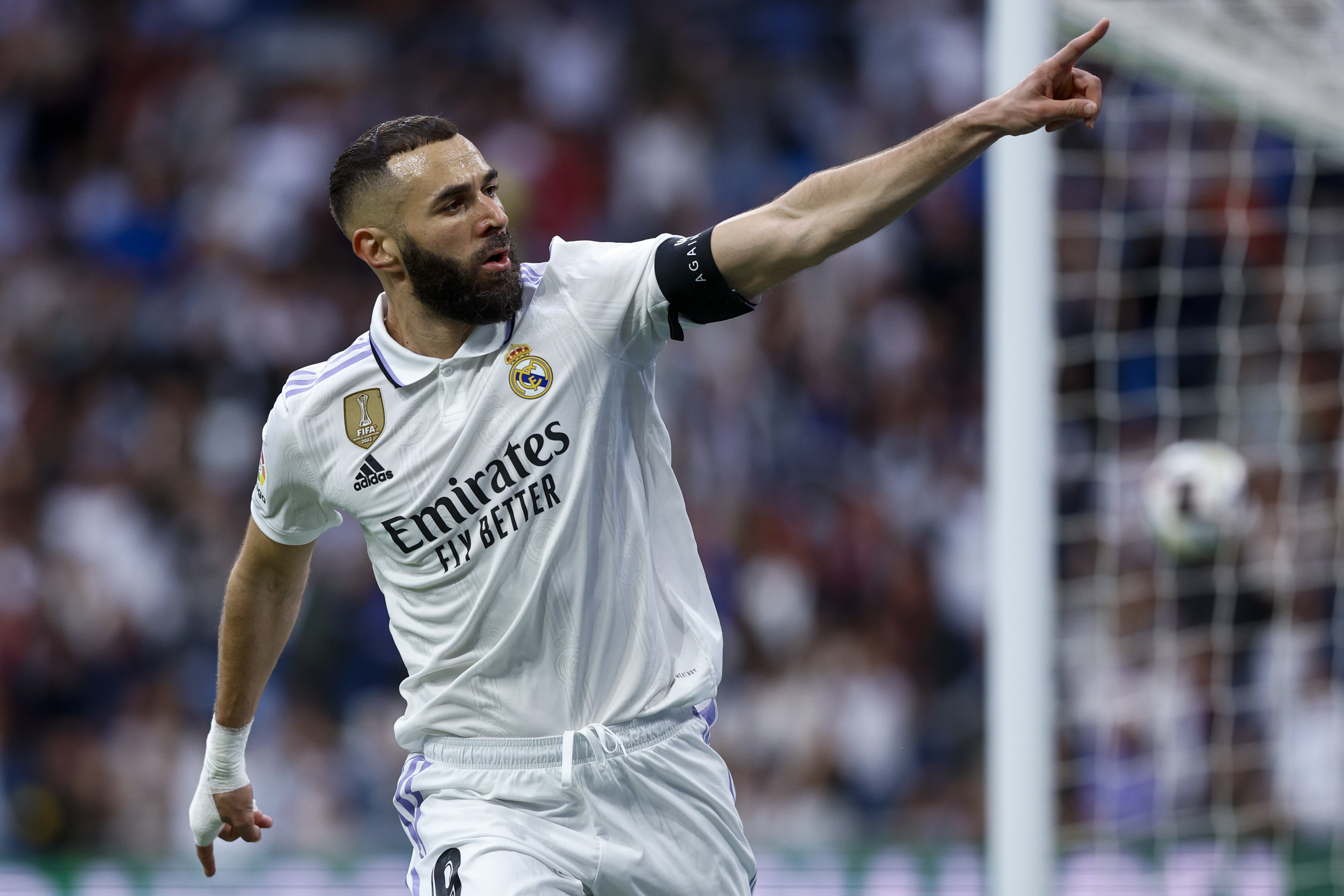 Benzema ‘desangra’ al Real Madrid con una petición imposible para no ir a Arabia