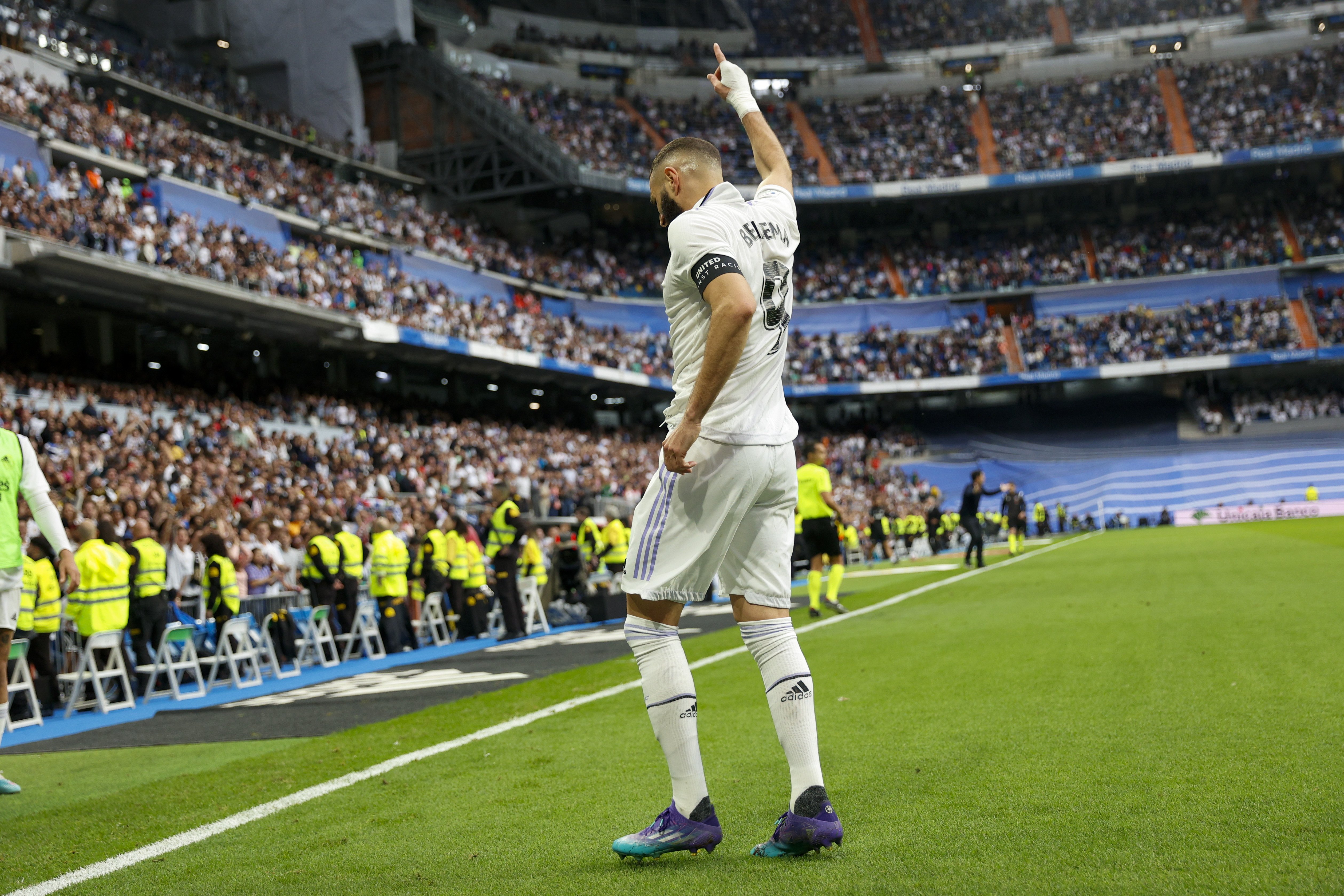 Benzema, regreso al Santiago Bernabéu, acuerdo total de Florentino Pérez con el Al-Ittihad