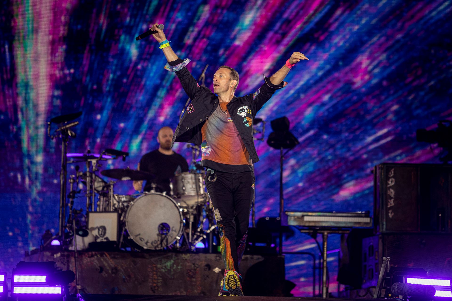 Coldplay es como una croqueta
