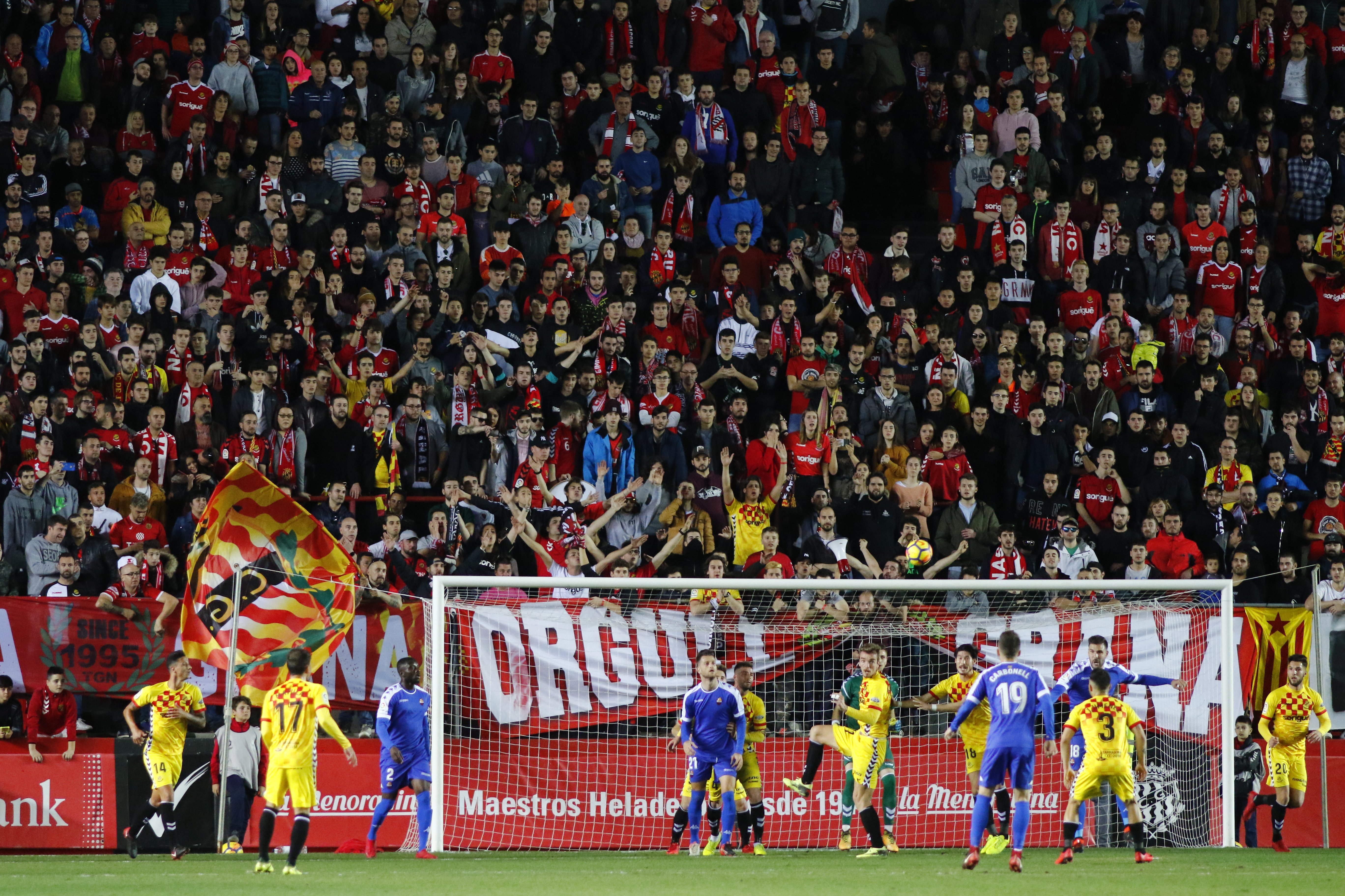 Nàstic i Reus: Dues ciutats en pugna i dos sentiments oposats