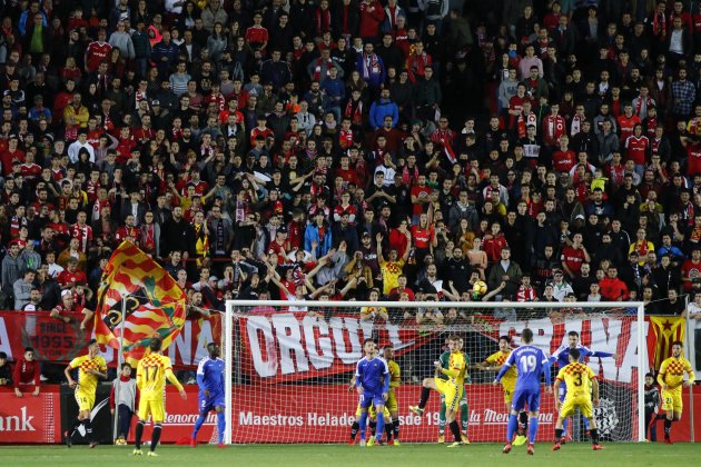 Derbi Nàstic Reus Foto Gimnástico de Tarragona