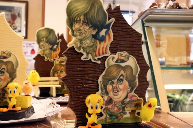 mona soraya i puigdemont ACN