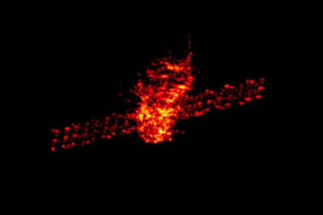 Tiangong estació espaial efe