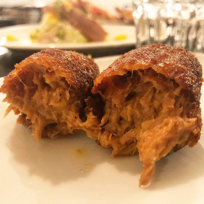 Croquetas