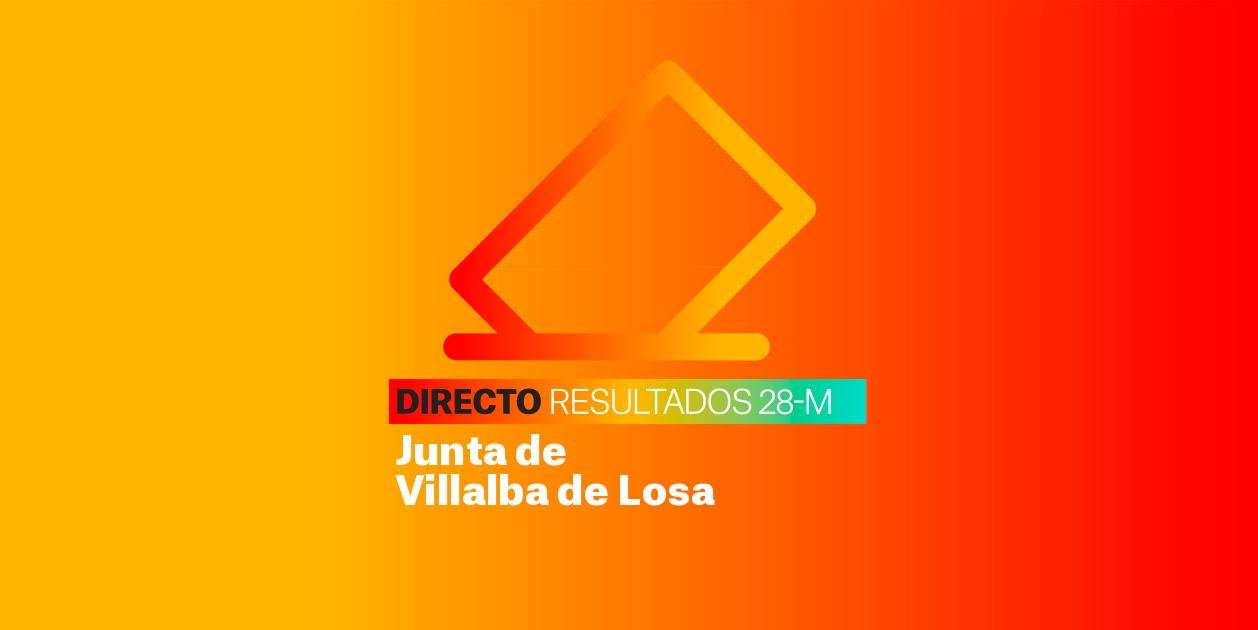 Resultados Elecciones Junta de Villalba de Losa | Escrutinio de las Municipales 2023