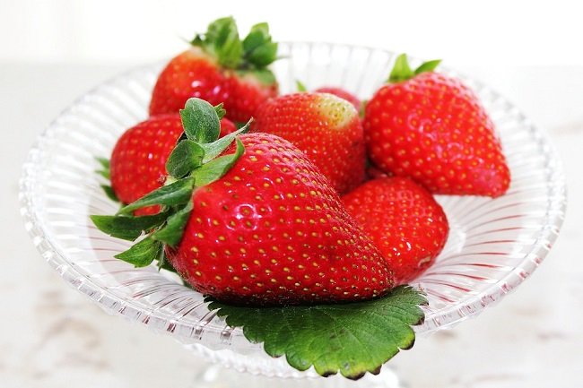 fresas